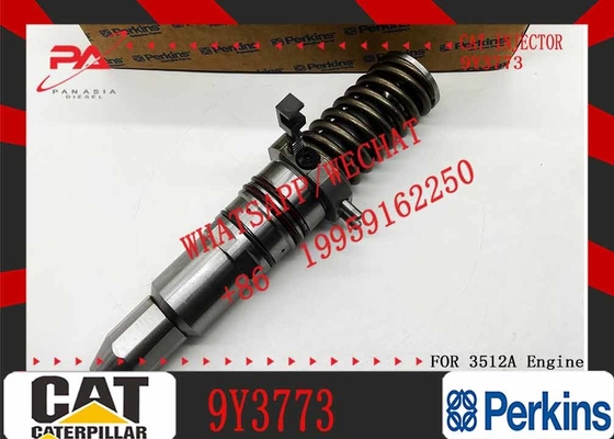 3512 E3512 Fuel Injector Assembly 4P9075 4P9076 7E6408 4P9077 9Y3773 7C4148 6L4357 6L4355 6L4360