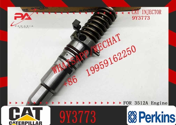 3512 E3512 Fuel Injector Assembly 4P9075 4P9076 7E6408 4P9077 9Y3773 7C4148 6L4357 6L4355 6L4360