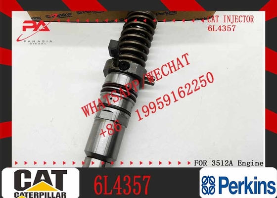 9Y3773 3512 Diesel Engine Fuel Injector Assembly 4P9077 7C4148 6L4357 6L4355 6L4360 9Y3773