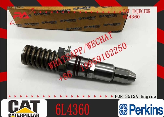 9Y3773 3512 Diesel Engine Fuel Injector Assembly 4P9077 7C4148 6L4357 6L4355 6L4360 9Y3773