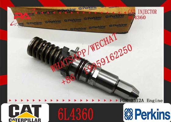 9Y3773 3512 Diesel Engine Fuel Injector Assembly 4P9077 7C4148 6L4357 6L4355 6L4360 9Y3773