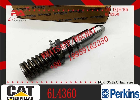 9Y3773 3512 Diesel Engine Fuel Injector Assembly 4P9077 7C4148 6L4357 6L4355 6L4360 9Y3773