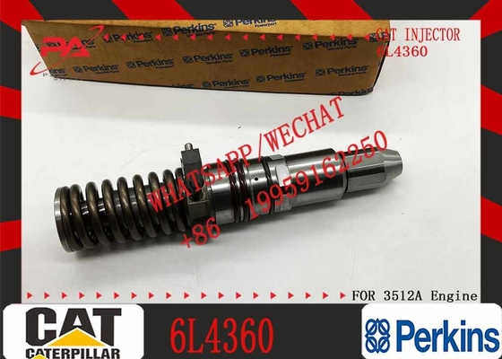 9Y3773 3512 Diesel Engine Fuel Injector Assembly 4P9077 7C4148 6L4357 6L4355 6L4360 9Y3773