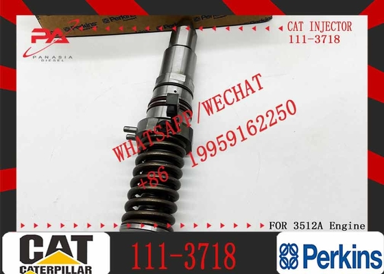 3508/3512/3516 Diesel Engine Pump Car Fuel Injector 111-3718 1113718 0R-8338