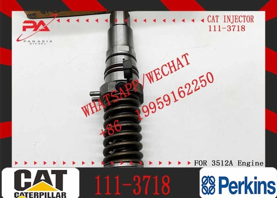 3508/3512/3516 Diesel Engine Pump Car Fuel Injector 111-3718 1113718 0R-8338