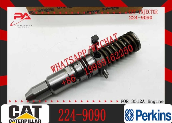 Huida 3616/3612/3608 Engine Fuel Injector 224-9090 Common Rail Injector 10R-1252