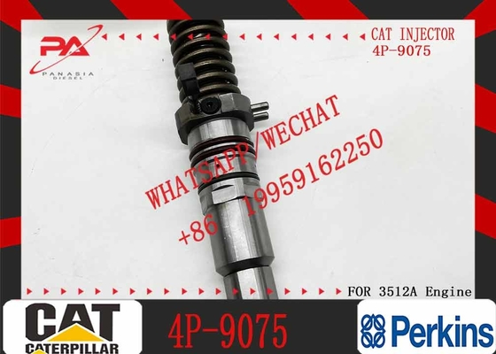 XF parts CAT 3508 3512 3516 3524 Diesel Engine Fuel Injector 4P9075 4P-9075 4P9076 4P-9076 0R2921