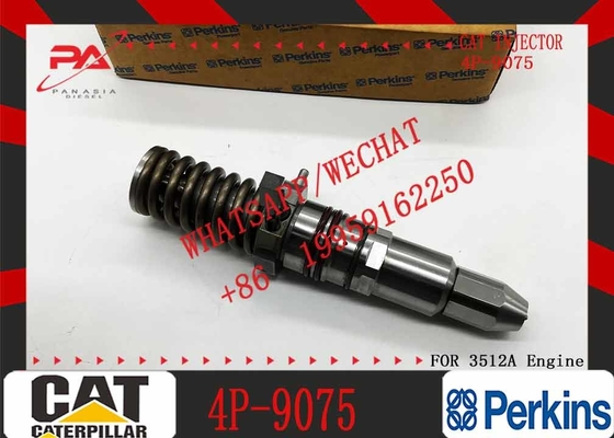 XF parts CAT 3508 3512 3516 3524 Diesel Engine Fuel Injector 4P9075 4P-9075 4P9076 4P-9076 0R2921