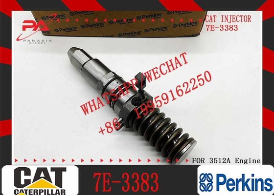 High Quality Diesel Engine Fuel Injector 4P-9077 Fuel Injector Assembly 7E-3383 0R-2925 For Caterpillar Cat 3508 3512 35