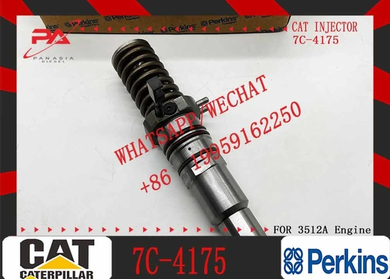 Remanufactured Common Rail Diesel Injector PUMP INJECTOR 7C-4174 7C-4175