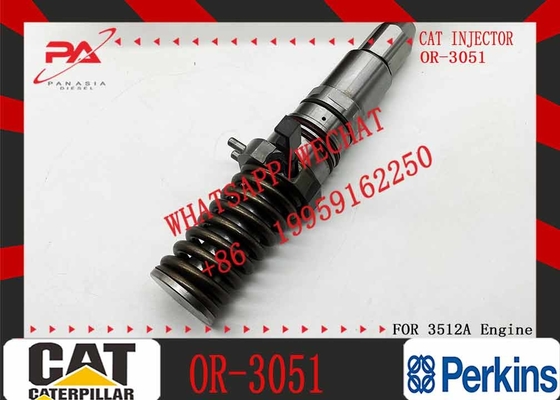 New Fuel Injector 9Y-4543 0R-3051 0R3051 7E3381 7E-3381 4P-9075 4P9075 for Caterpillar Marine Gen set 3508 35080 3512 35
