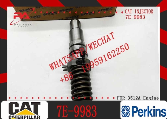 Remanufactured Common Rail Diesel Injector PUMP INJECTOR 7E-9983 7E-3382 4P-9076