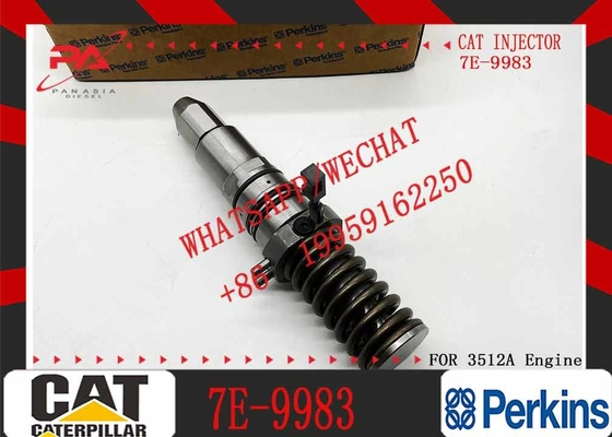 Remanufactured Common Rail Diesel Injector PUMP INJECTOR 7E-9983 7E-3382 4P-9076
