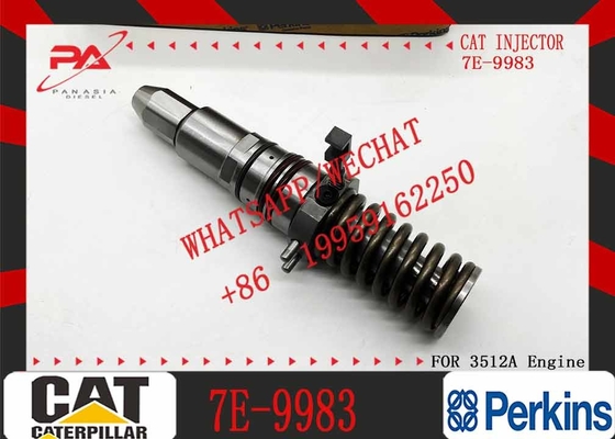 Remanufactured Common Rail Diesel Injector PUMP INJECTOR 7E-9983 7E-3382 4P-9076