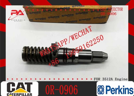 Remanufactured Common Rail Diesel Injector PUMP INJECTOR 0R-8338 0R-0906 0R-2921