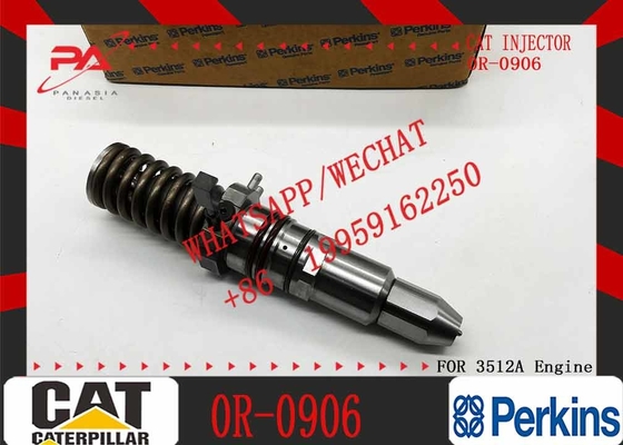 Remanufactured Common Rail Diesel Injector PUMP INJECTOR 0R-8338 0R-0906 0R-2921