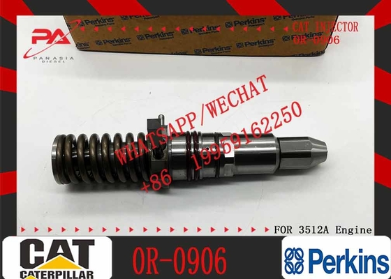 Remanufactured Common Rail Diesel Injector PUMP INJECTOR 0R-8338 0R-0906 0R-2921