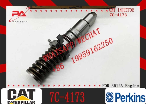 Remanufactured Common Rail Diesel Injector PUMP INJECTOR 7C-2239 7C-4173