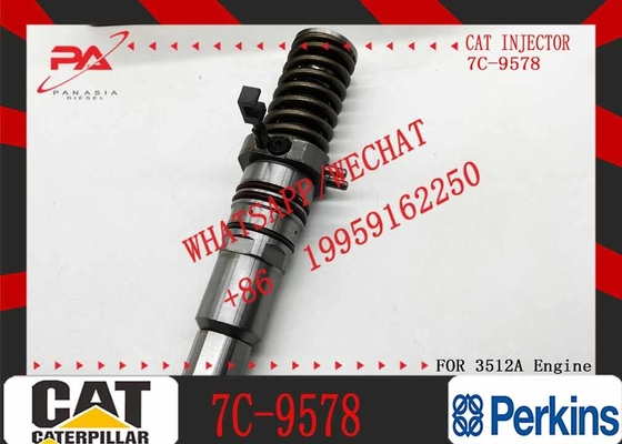 Remanufactured Common Rail Diesel Injector PUMP INJECTOR 7C-9578 7E-2269