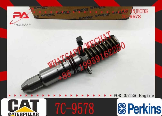 Remanufactured Common Rail Diesel Injector PUMP INJECTOR 7C-9578 7E-2269