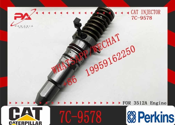 Remanufactured Common Rail Diesel Injector PUMP INJECTOR 7C-9578 7E-2269