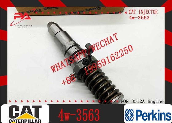Auto Parts Diesel Injector Assembly 4P-9077 7E-3383 4W-3563 7C-0345 7C-2239 7C-4173 0R-2925