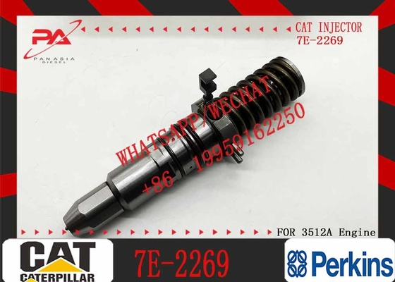 3512A MUI 61-4357 7E-2269 7C-9576 0R-1759 Diesel Fuel Injector 614357 7E2269 7C9576 0R1759 3500A MUI for 3508 3512 3516