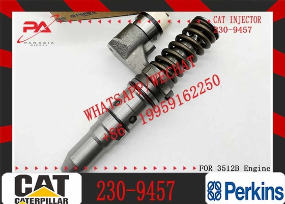 Common Rail Diesel Injector Assembly 392-0205 392-0210 230-9457 386-1769 392-0206 for Engine 3508B 3512B 3516B