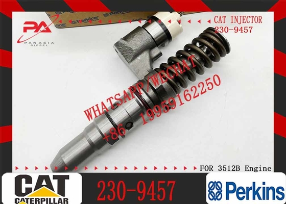 Common Rail Diesel Injector Assembly 392-0205 392-0210 230-9457 386-1769 392-0206 for Engine 3508B 3512B 3516B