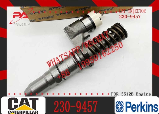 Common Rail Diesel Injector Assembly 392-0205 392-0210 230-9457 386-1769 392-0206 for Engine 3508B 3512B 3516B