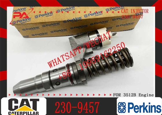Common Rail Diesel Injector Assembly 392-0205 392-0210 230-9457 386-1769 392-0206 for Engine 3508B 3512B 3516B