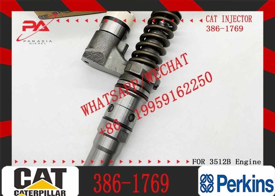 Golden Vidar 3512 107-7330 392-0206 386-1769 For CAT 3512 With Injector Nozzles Diesel Injectors