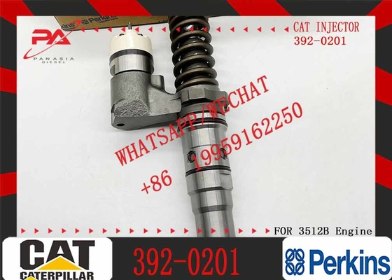 Reman Diesel Fuel Injector Nozzle 392-0201 392-0202 392-0206 20R-0849 392-0225 392-0211 20R-1277 for Caterpillar 3512B 3