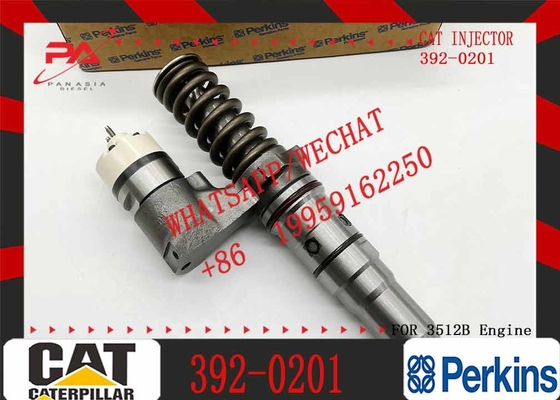 Reman Diesel Fuel Injector Nozzle 392-0201 392-0202 392-0206 20R-0849 392-0225 392-0211 20R-1277 for Caterpillar 3512B 3