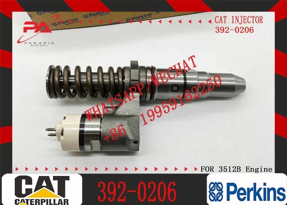 Reman Diesel Fuel Injector Nozzle 392-0201 392-0202 392-0206 20R-0849 392-0225 392-0211 20R-1277 for Caterpillar 3512B 3