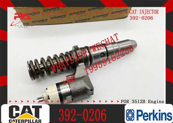 Reman Diesel Fuel Injector Nozzle 392-0201 392-0202 392-0206 20R-0849 392-0225 392-0211 20R-1277 for Caterpillar 3512B 3