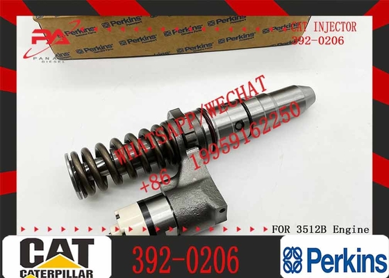 Reman Diesel Fuel Injector Nozzle 392-0201 392-0202 392-0206 20R-0849 392-0225 392-0211 20R-1277 for Caterpillar 3512B 3