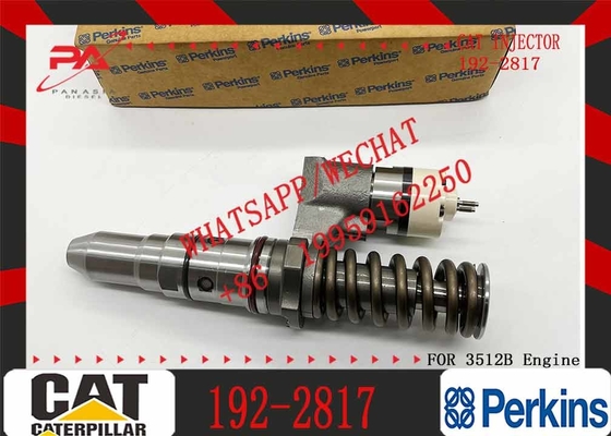Diesel Engine Injector 392-0226 392-6214 20R-1262 192-2817 For Caterpillar 5130/5230 Common Rail