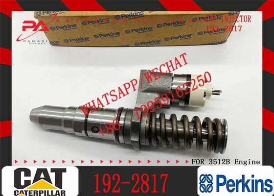 Diesel Engine Injector 392-0226 392-6214 20R-1262 192-2817 For Caterpillar 5130/5230 Common Rail