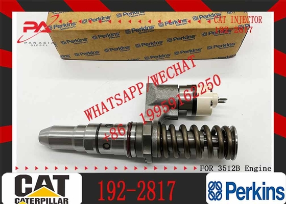 Diesel Engine Injector 392-0226 392-6214 20R-1262 192-2817 For Caterpillar 5130/5230 Common Rail