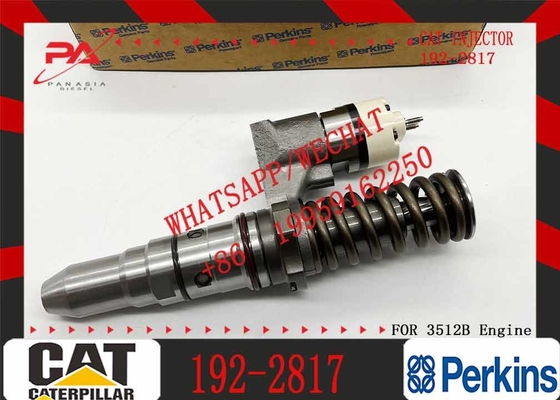 Diesel Engine Injector 392-0226 392-6214 20R-1262 192-2817 For Caterpillar 5130/5230 Common Rail