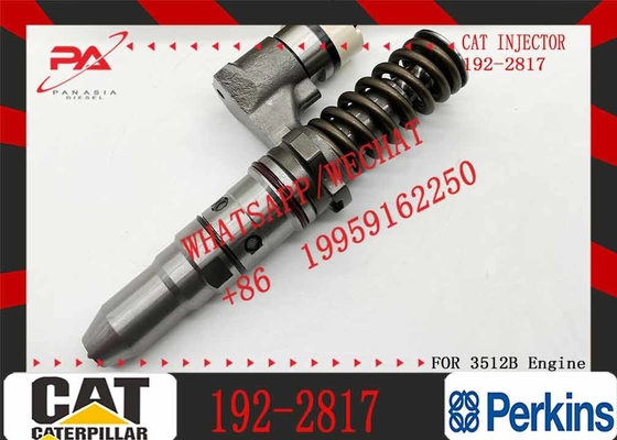 Diesel Engine Injector 392-0226 392-6214 20R-1262 192-2817 For Caterpillar 5130/5230 Common Rail