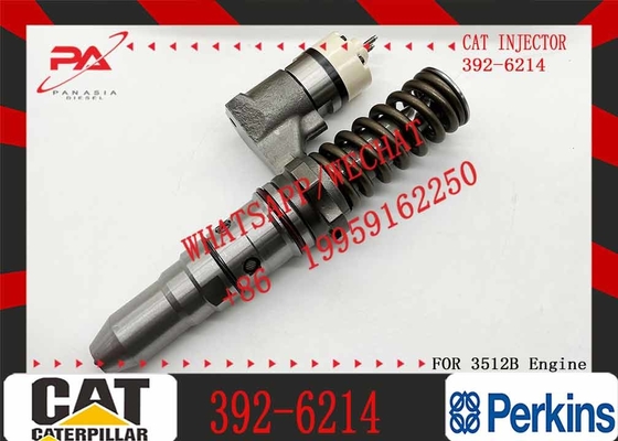 Diesel Engine Injector 392-0226 392-6214 20R-1262 192-2817 For Caterpillar 5130/5230 Common Rail