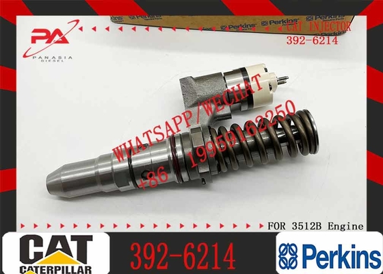 Diesel Engine Injector 392-0226 392-6214 20R-1262 192-2817 For Caterpillar 5130/5230 Common Rail