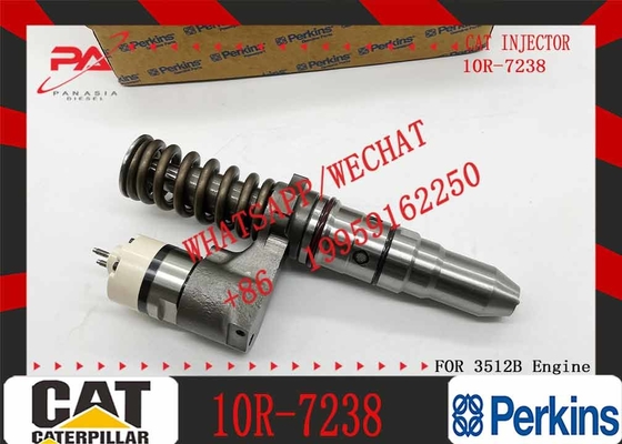 246-1854 Factory price for 5130 5230 engine cat injector 246-1854 diesel fuel injector 10R-7238