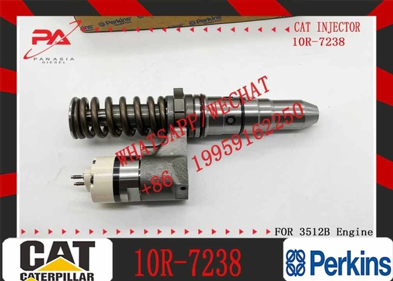 246-1854 Factory price for 5130 5230 engine cat injector 246-1854 diesel fuel injector 10R-7238
