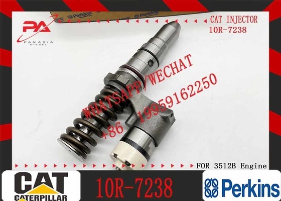 246-1854 Factory price for 5130 5230 engine cat injector 246-1854 diesel fuel injector 10R-7238
