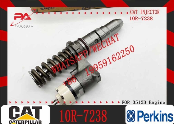 246-1854 Factory price for 5130 5230 engine cat injector 246-1854 diesel fuel injector 10R-7238