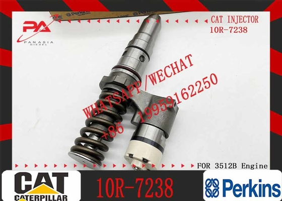 246-1854 Factory price for 5130 5230 engine cat injector 246-1854 diesel fuel injector 10R-7238