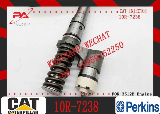 246-1854 Factory price for 5130 5230 engine cat injector 246-1854 diesel fuel injector 10R-7238